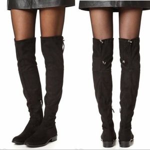 Sam Edelman Paloma Over the Knee Boot (Size 8) — Lightly Worn